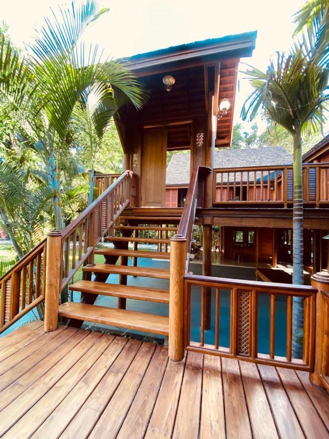 Hotel Sak-Ka-Ya Mae Sot Esterno foto