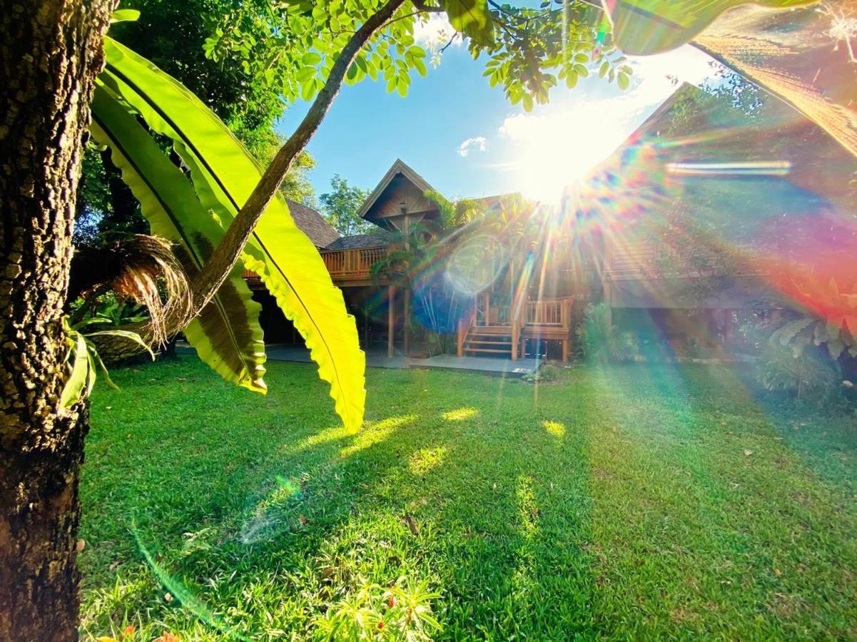 Hotel Sak-Ka-Ya Mae Sot Esterno foto