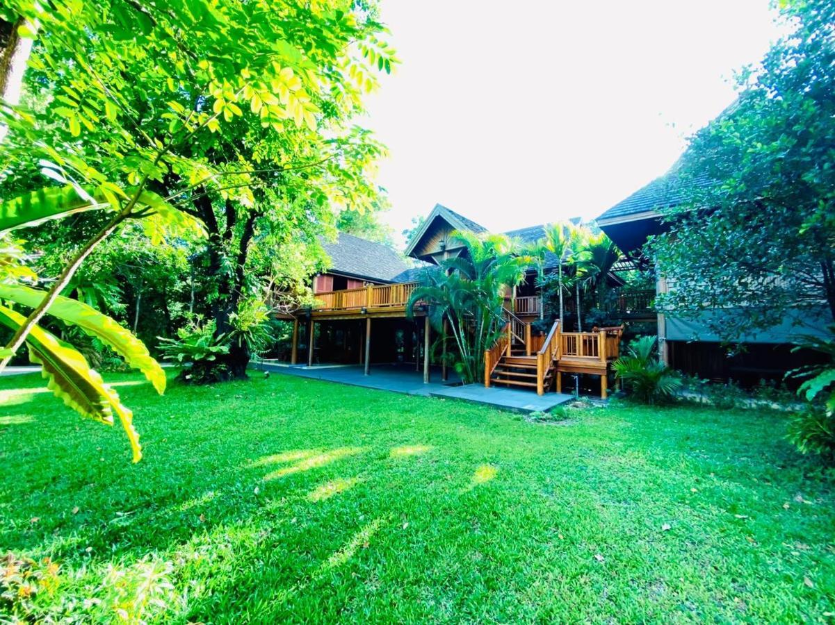 Hotel Sak-Ka-Ya Mae Sot Esterno foto