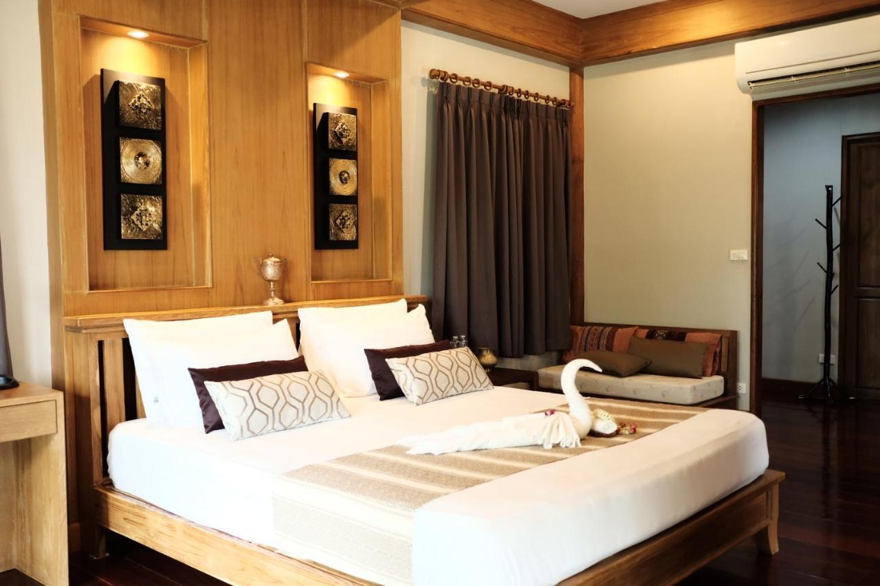 Hotel Sak-Ka-Ya Mae Sot Esterno foto