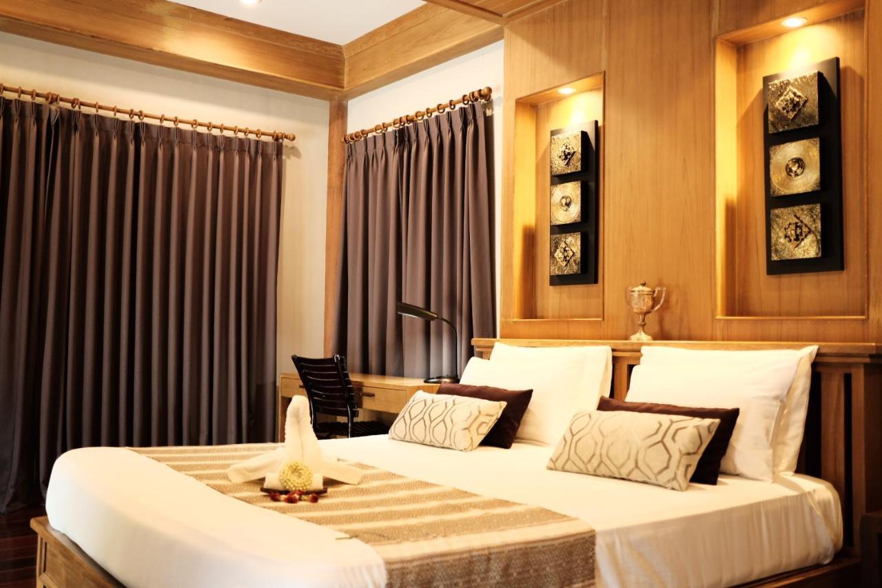 Hotel Sak-Ka-Ya Mae Sot Esterno foto