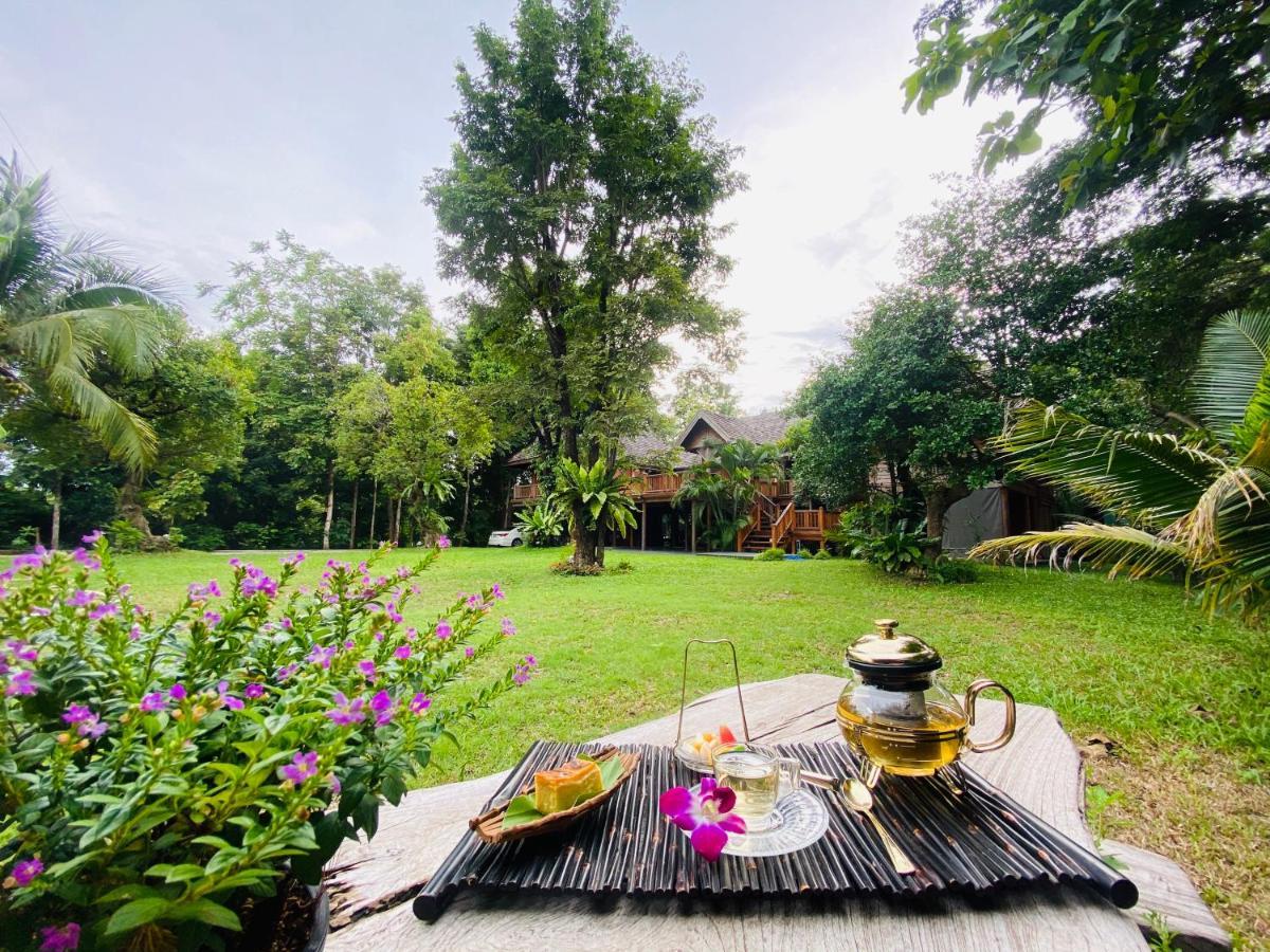 Hotel Sak-Ka-Ya Mae Sot Esterno foto