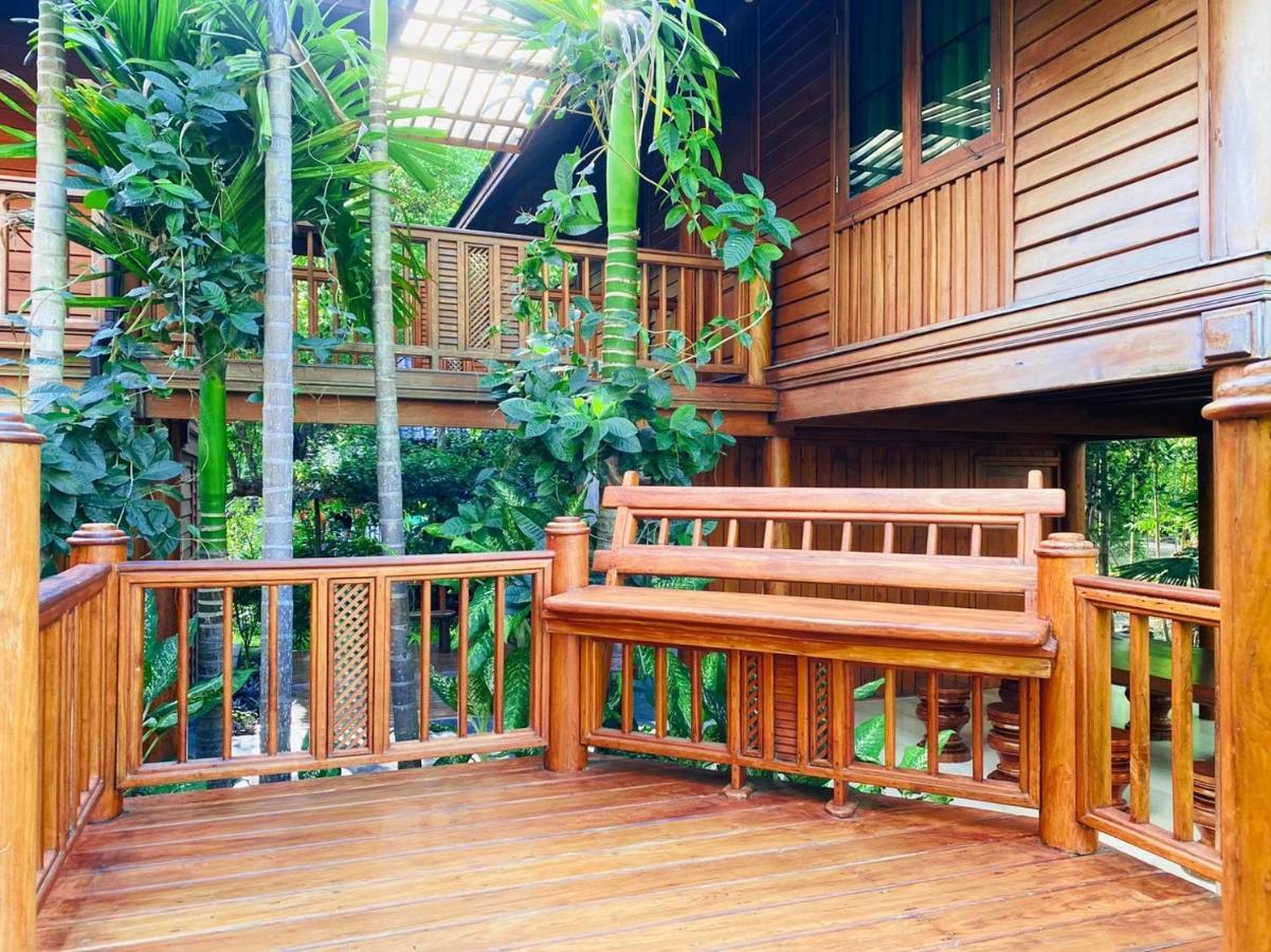 Hotel Sak-Ka-Ya Mae Sot Esterno foto