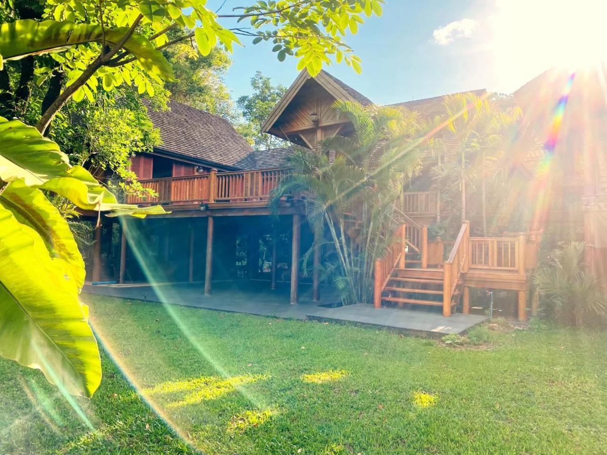 Hotel Sak-Ka-Ya Mae Sot Esterno foto