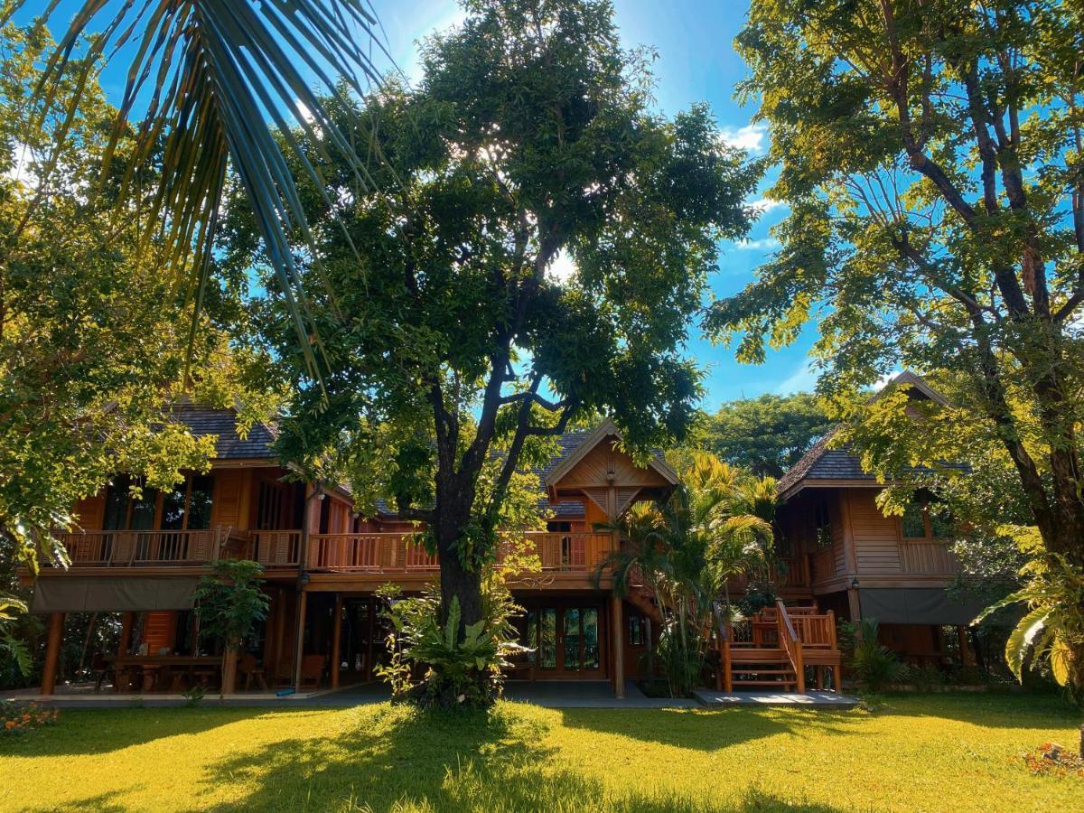 Hotel Sak-Ka-Ya Mae Sot Esterno foto