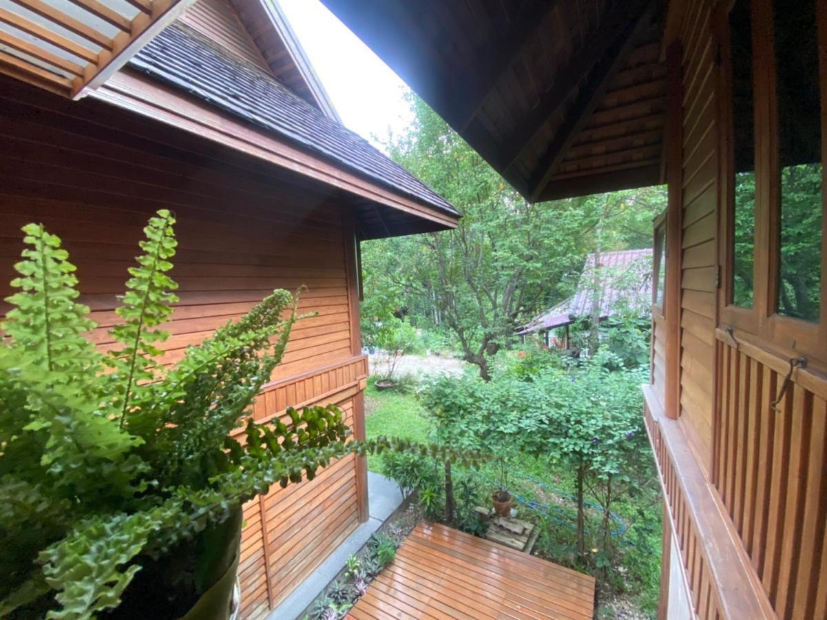 Hotel Sak-Ka-Ya Mae Sot Esterno foto