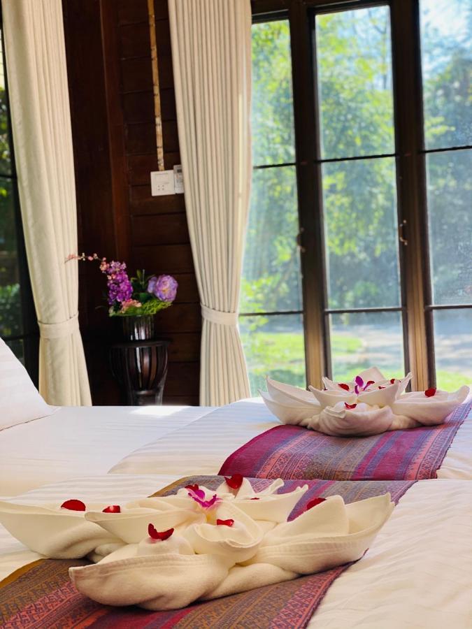 Hotel Sak-Ka-Ya Mae Sot Esterno foto