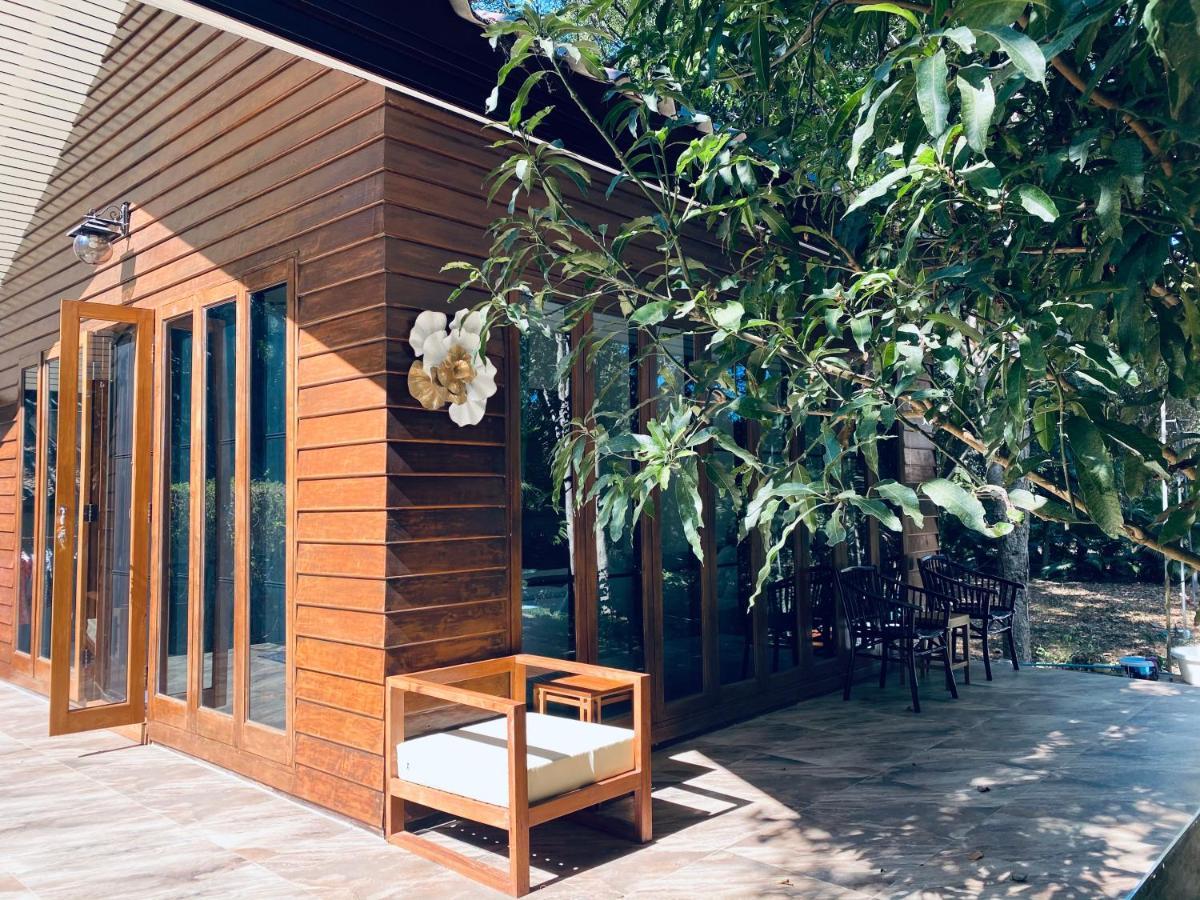 Hotel Sak-Ka-Ya Mae Sot Esterno foto