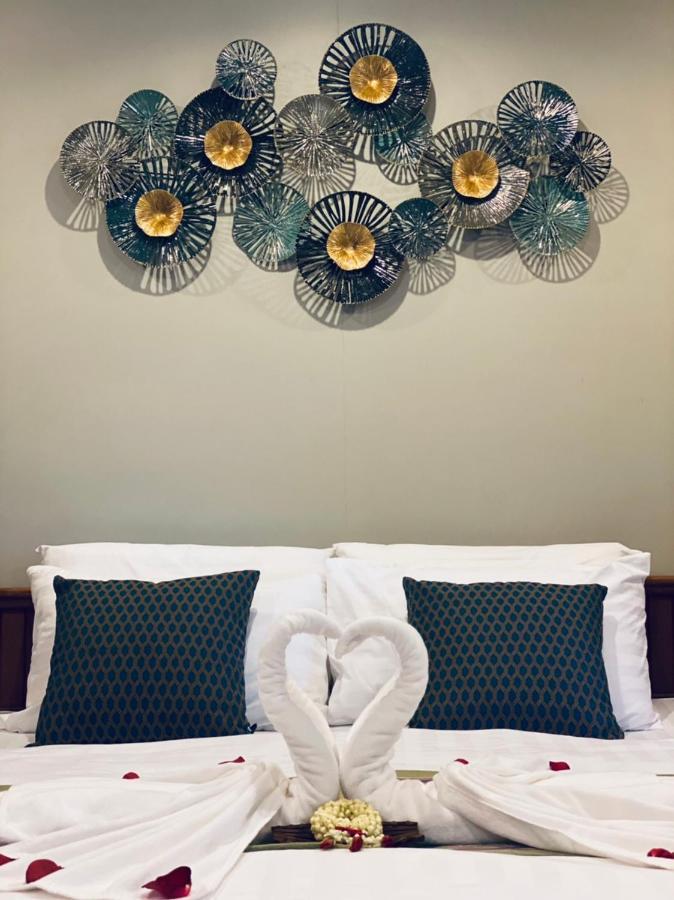 Hotel Sak-Ka-Ya Mae Sot Esterno foto