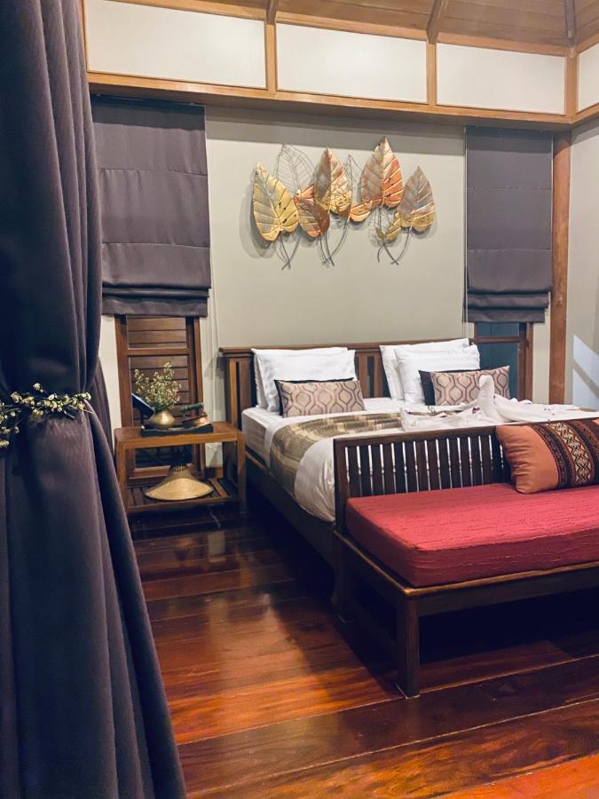 Hotel Sak-Ka-Ya Mae Sot Esterno foto