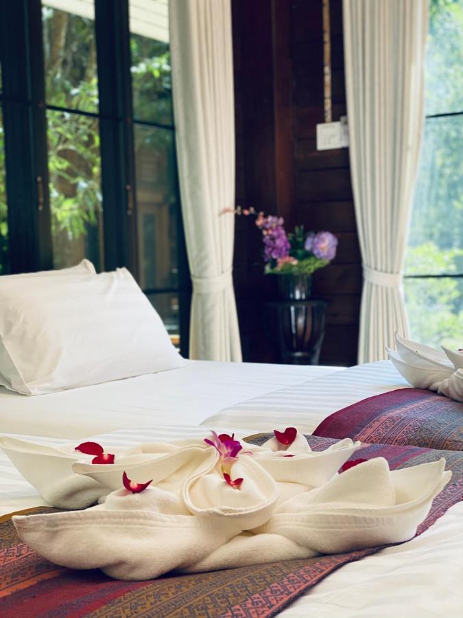 Hotel Sak-Ka-Ya Mae Sot Esterno foto