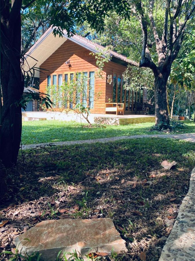 Hotel Sak-Ka-Ya Mae Sot Esterno foto