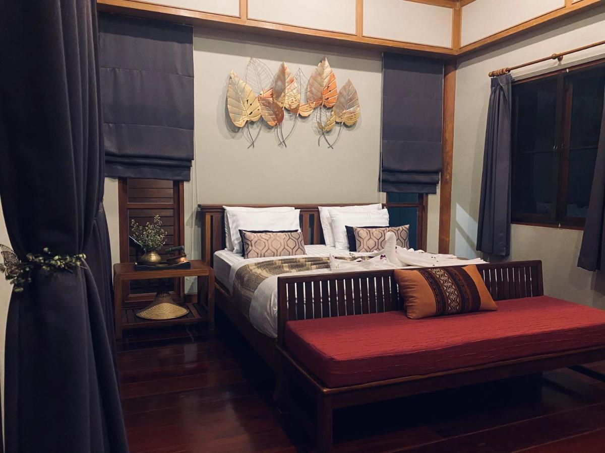 Hotel Sak-Ka-Ya Mae Sot Esterno foto