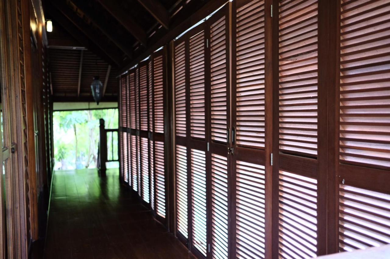 Hotel Sak-Ka-Ya Mae Sot Esterno foto